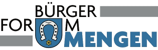 Logo - Bürgerforum-Mengen